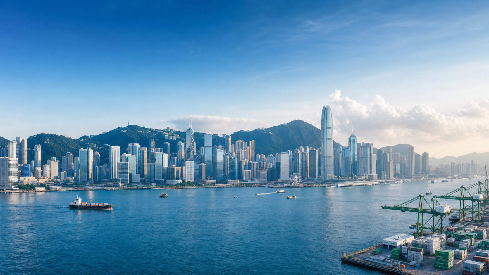 香港總部